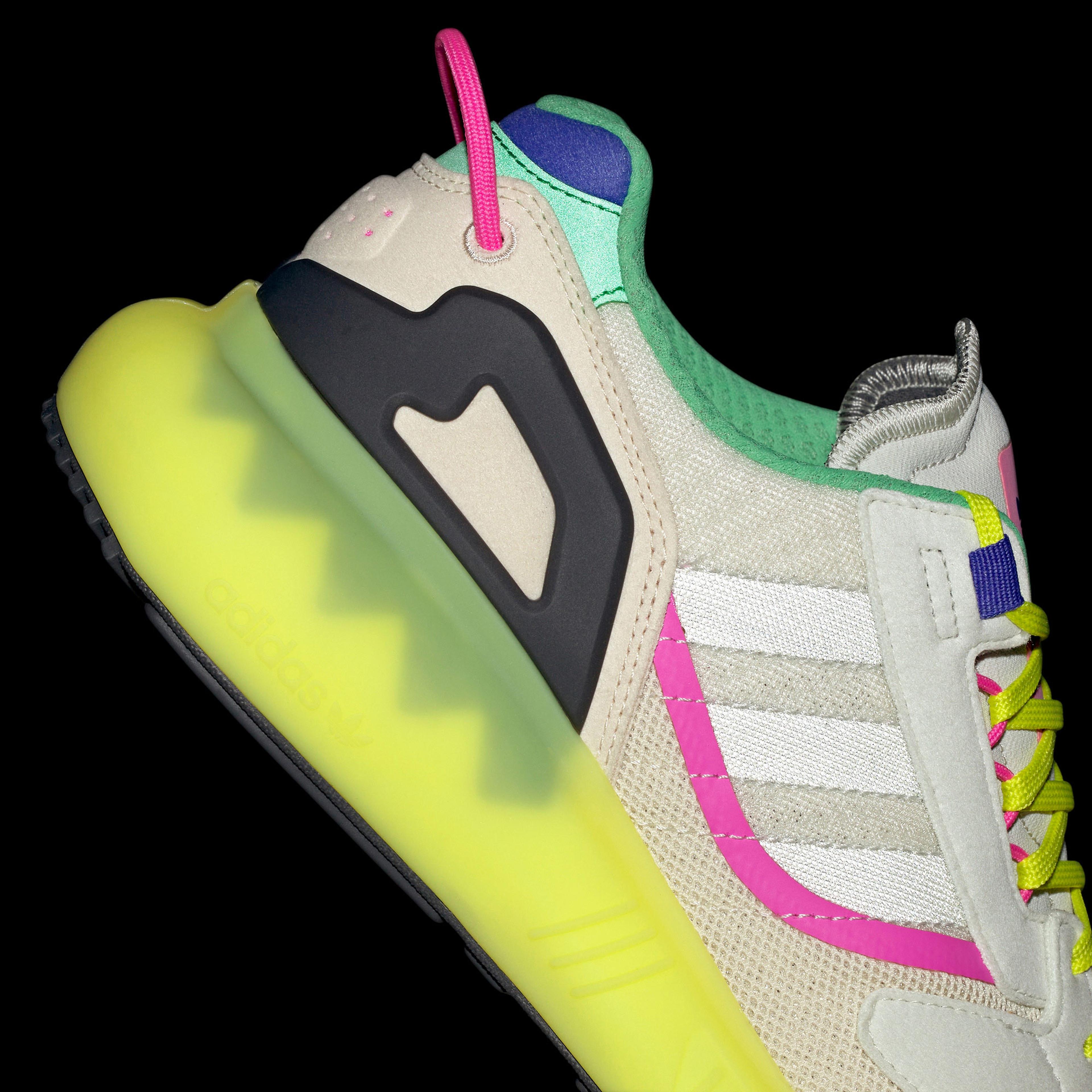 adidas Zx 5K Boost Kadın Beyaz Spor Ayakkabı