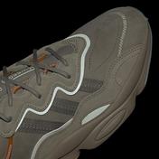 adidas Ozweego Erkek Yeşil Spor Ayakkabı