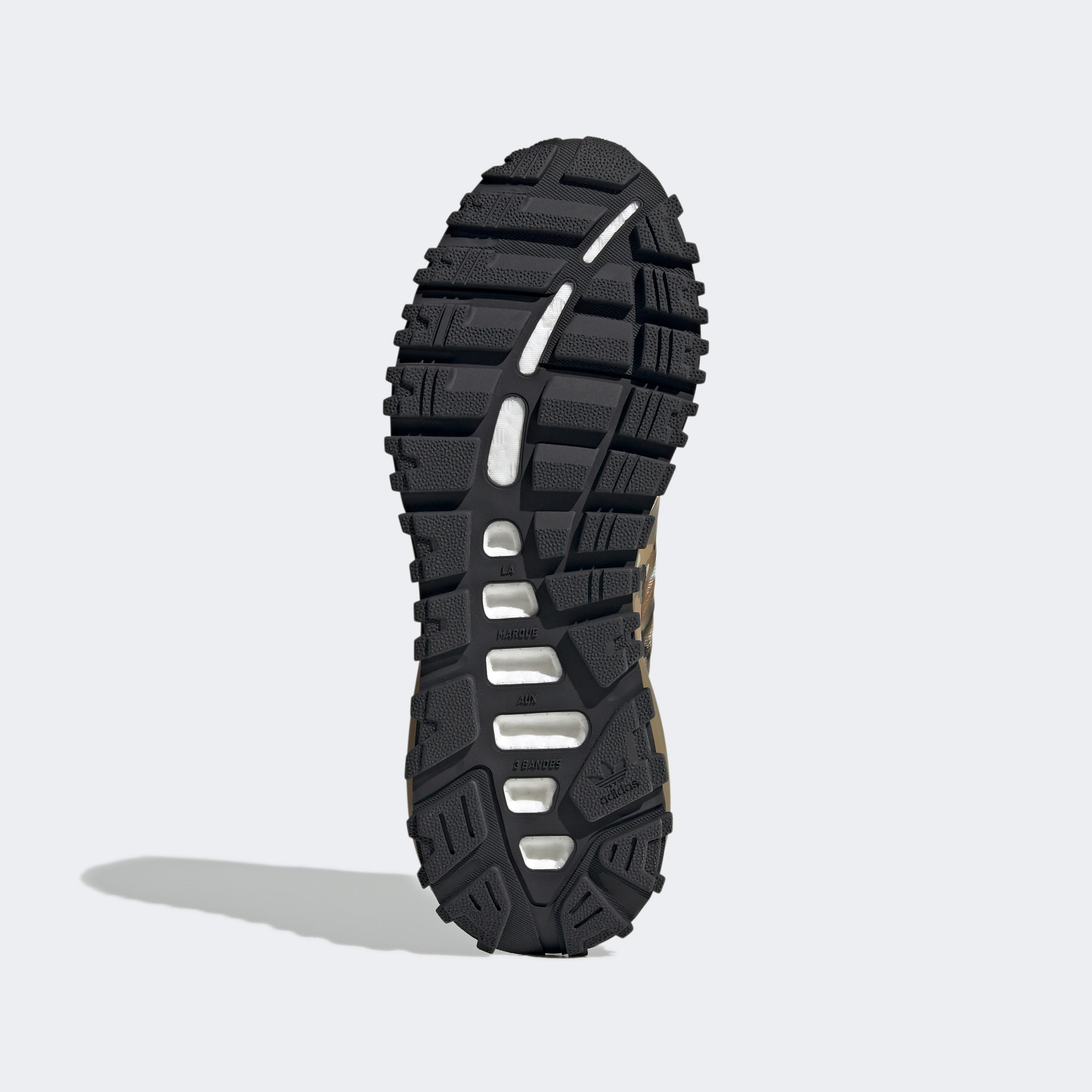 adidas Zx 2K Boost 2.0 Trail Erkek Bej Spor Ayakkabı