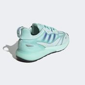adidas Zx 2K Boost 2.0 Kadın Yeşil Spor Ayakkabı