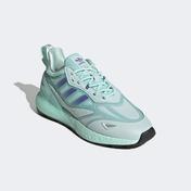 adidas Zx 2K Boost 2.0 Kadın Yeşil Spor Ayakkabı