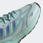 adidas Zx 2K Boost 2.0 Kadın Yeşil Spor Ayakkabı