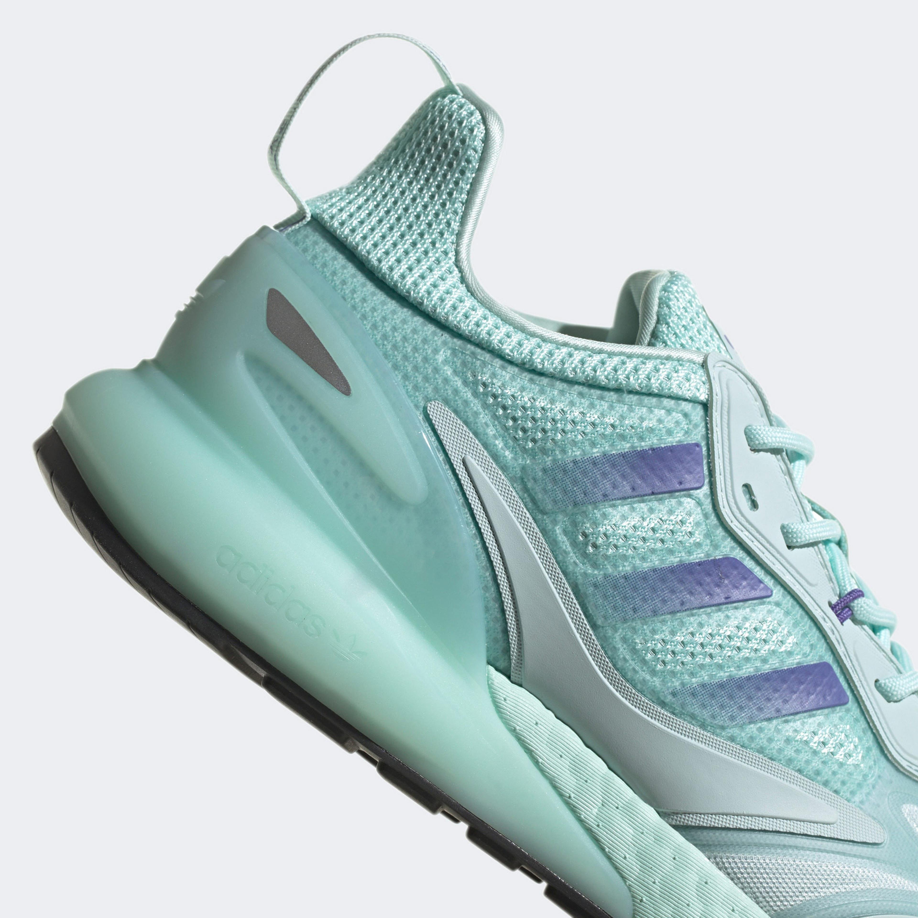 adidas Zx 2K Boost 2.0 Kadın Yeşil Spor Ayakkabı