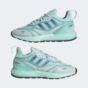 adidas Zx 2K Boost 2.0 Kadın Yeşil Spor Ayakkabı
