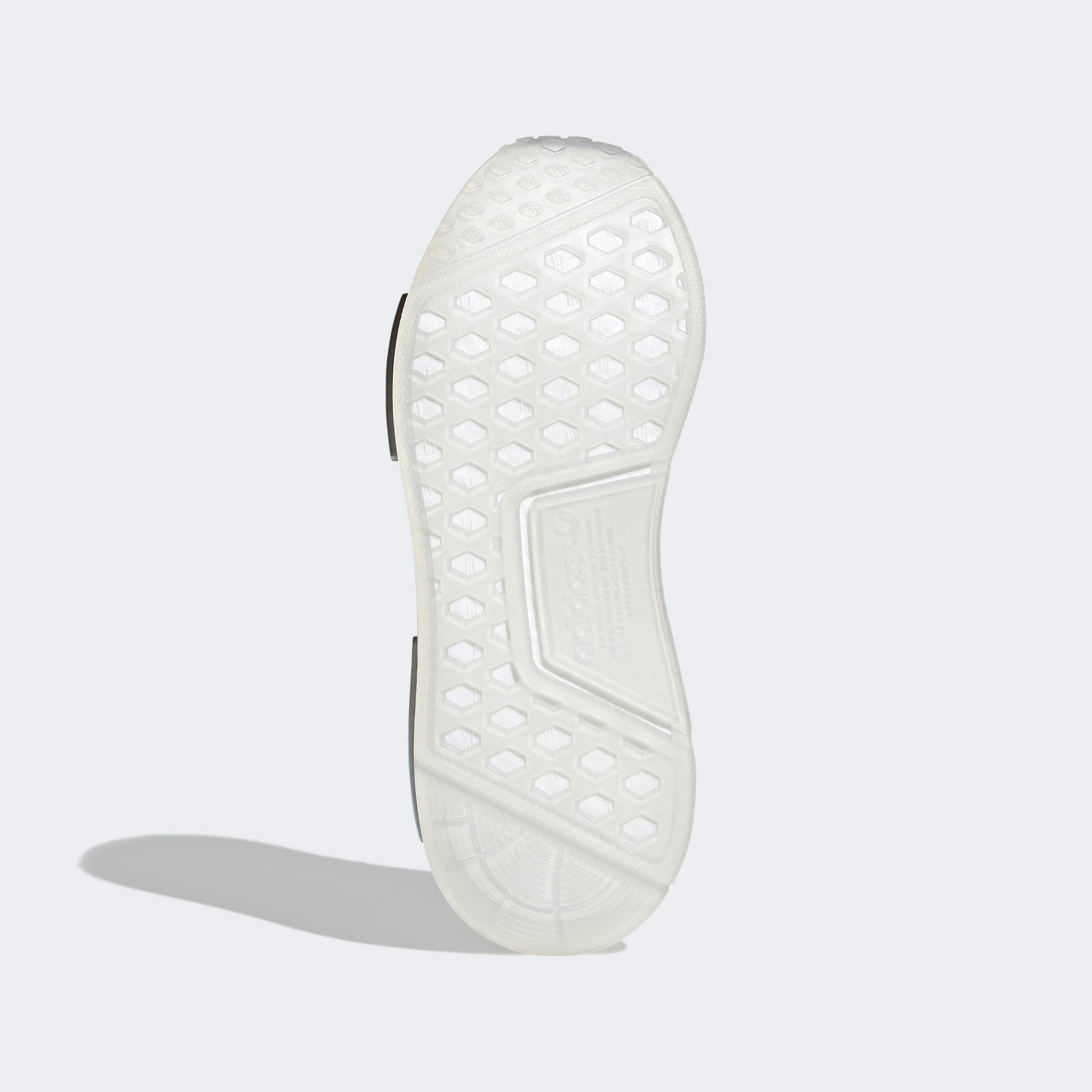 adidas Nmd_R1 Spectoo Boost Kadın Beyaz Spor Ayakkabı