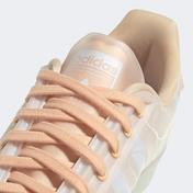 adidas Superstar Futureshe Kadın Turuncu Spor Ayakkabı