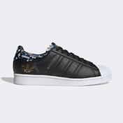 adidas Superstar Erkek Siyah Spor Ayakkabı