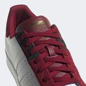 adidas Superstar Erkek Kırmızı Spor Ayakkabı