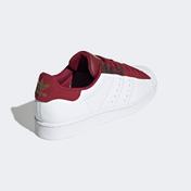 adidas Superstar Erkek Kırmızı Spor Ayakkabı