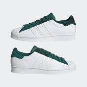 adidas Superstar Erkek Yeşil Spor Ayakkabı