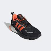 adidas Zx 1K Boost - Seasonality Erkek Siyah Spor Ayakkabı