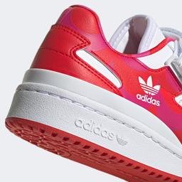 adidas Forum Low Kadın Kırmızı Spor Ayakkabı