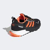 adidas Zx 1K Boost - Seasonality Erkek Siyah Spor Ayakkabı