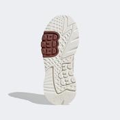 adidas Nite Jogger Kadın Krem Spor Ayakkabı