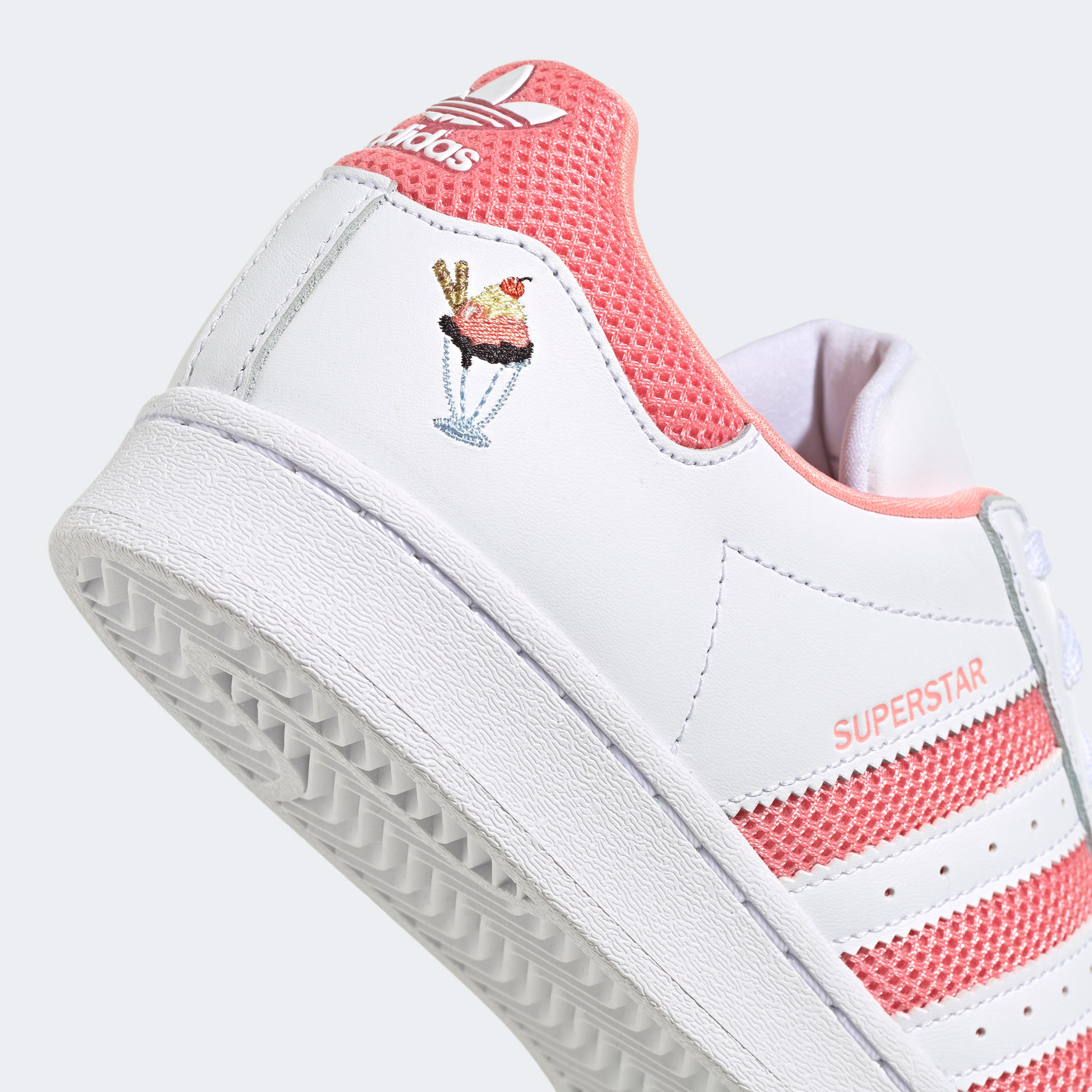 adidas Superstar Kadın Beyaz Spor Ayakkabı