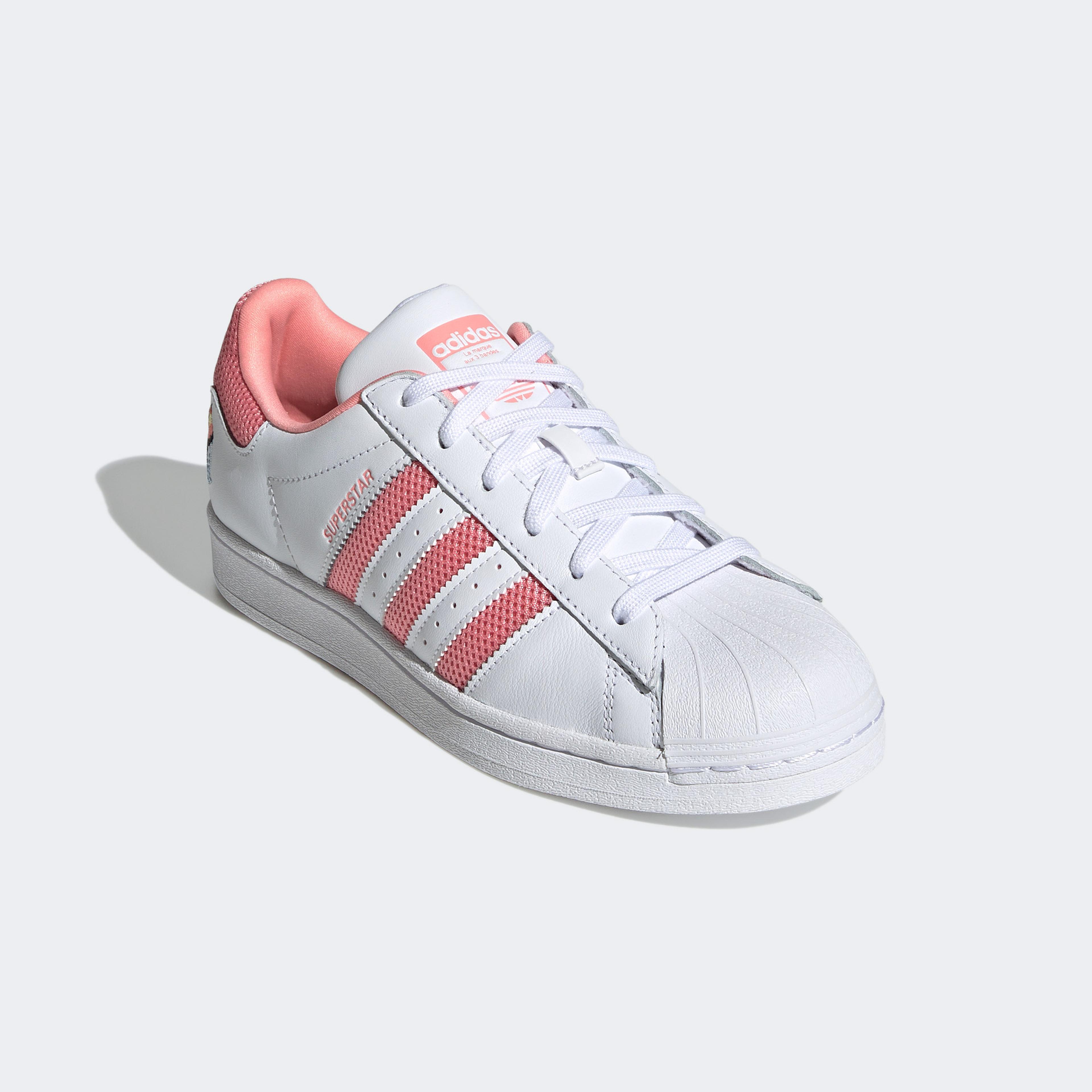 adidas Superstar Kadın Beyaz Spor Ayakkabı
