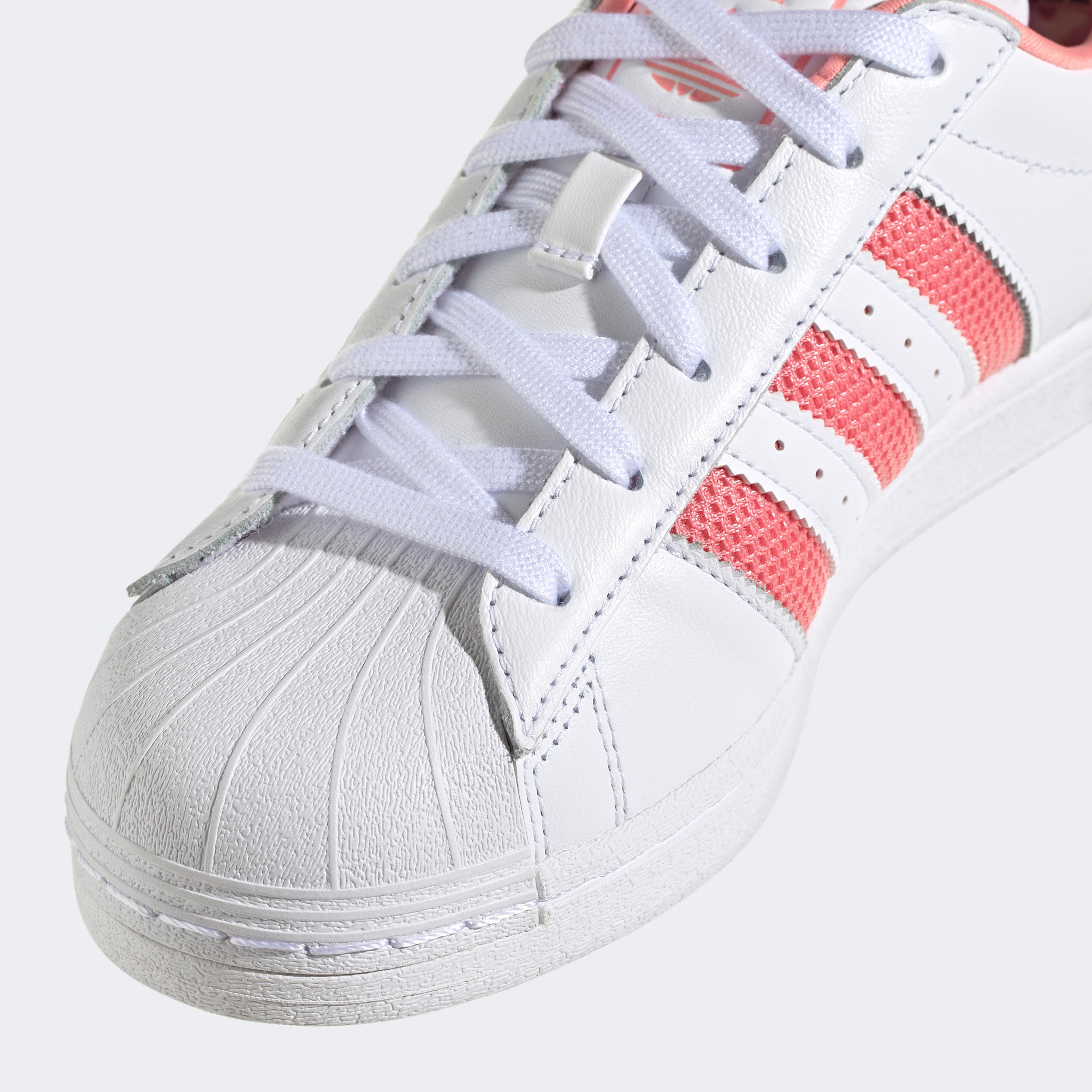 adidas Superstar Kadın Beyaz Spor Ayakkabı