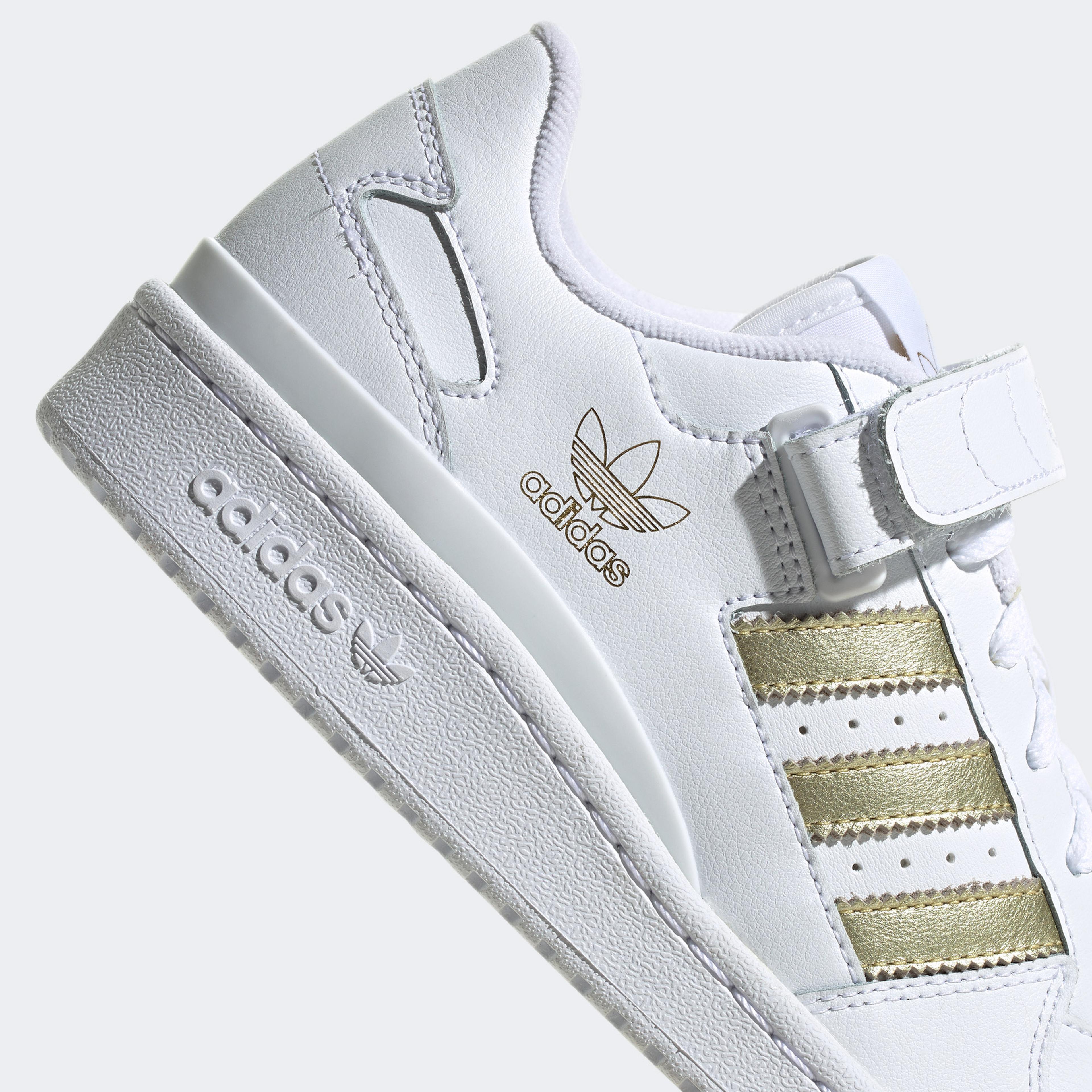 adidas Forum Low Kadın Beyaz Spor Ayakkabı