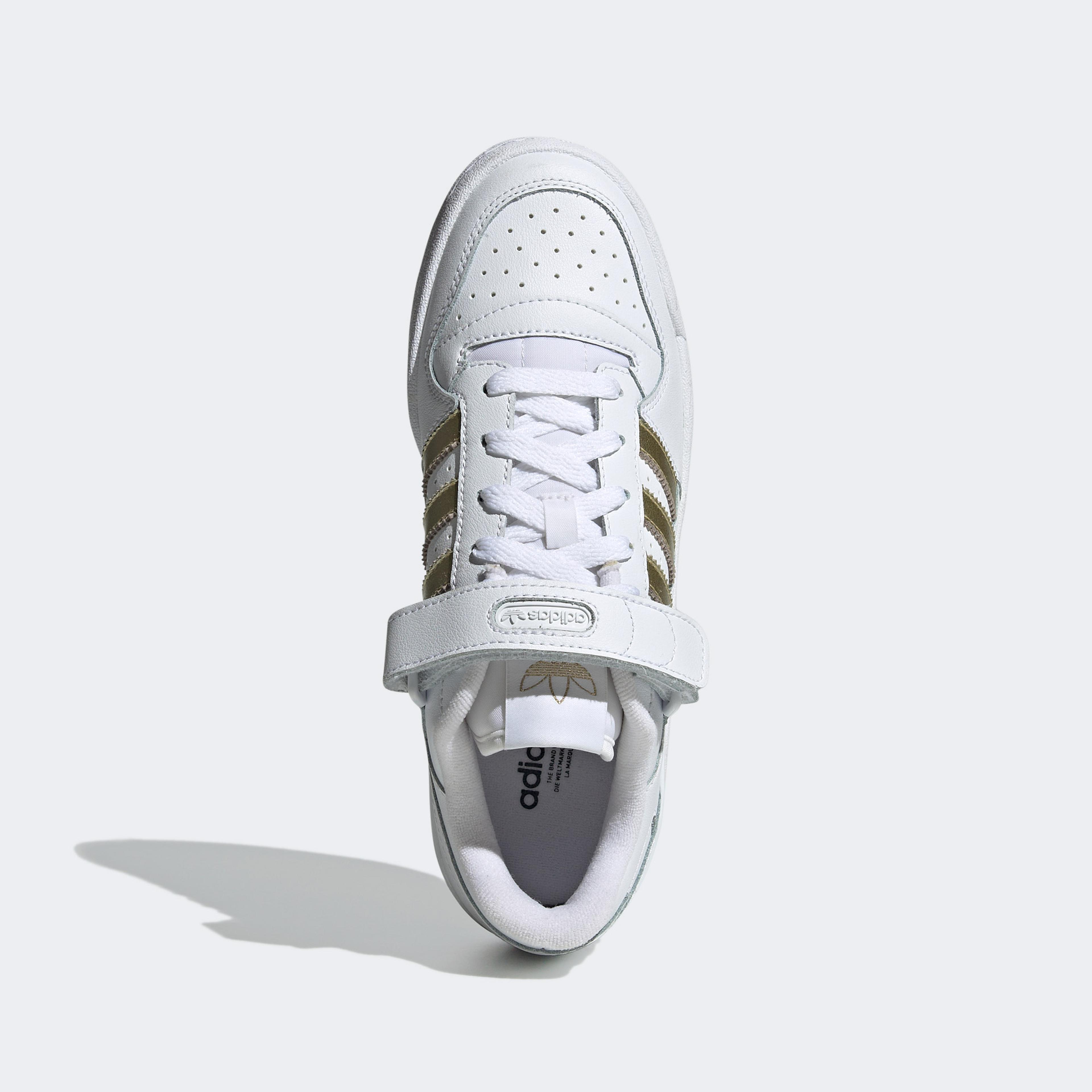 adidas Forum Low Kadın Beyaz Spor Ayakkabı