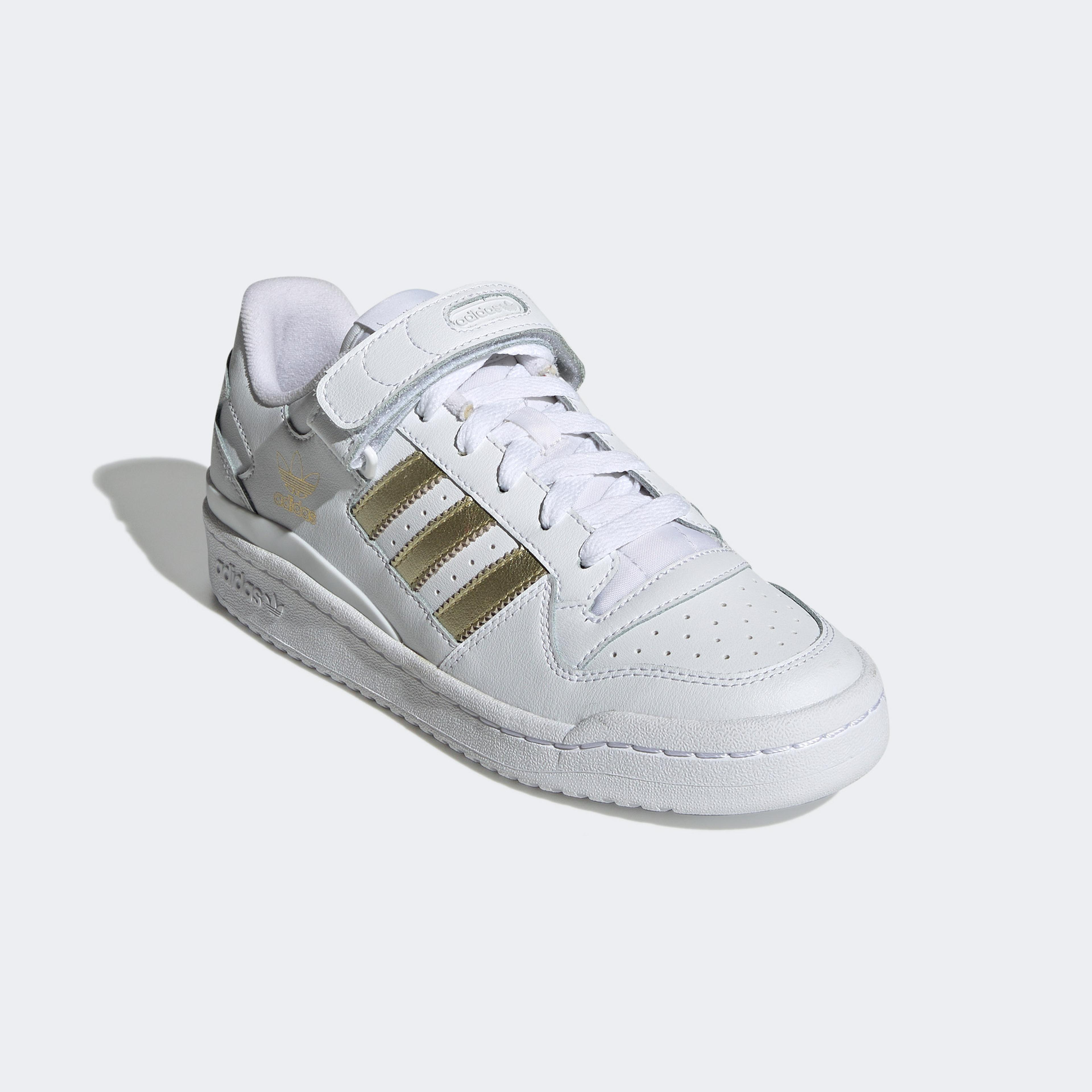 adidas Forum Low Kadın Beyaz Spor Ayakkabı