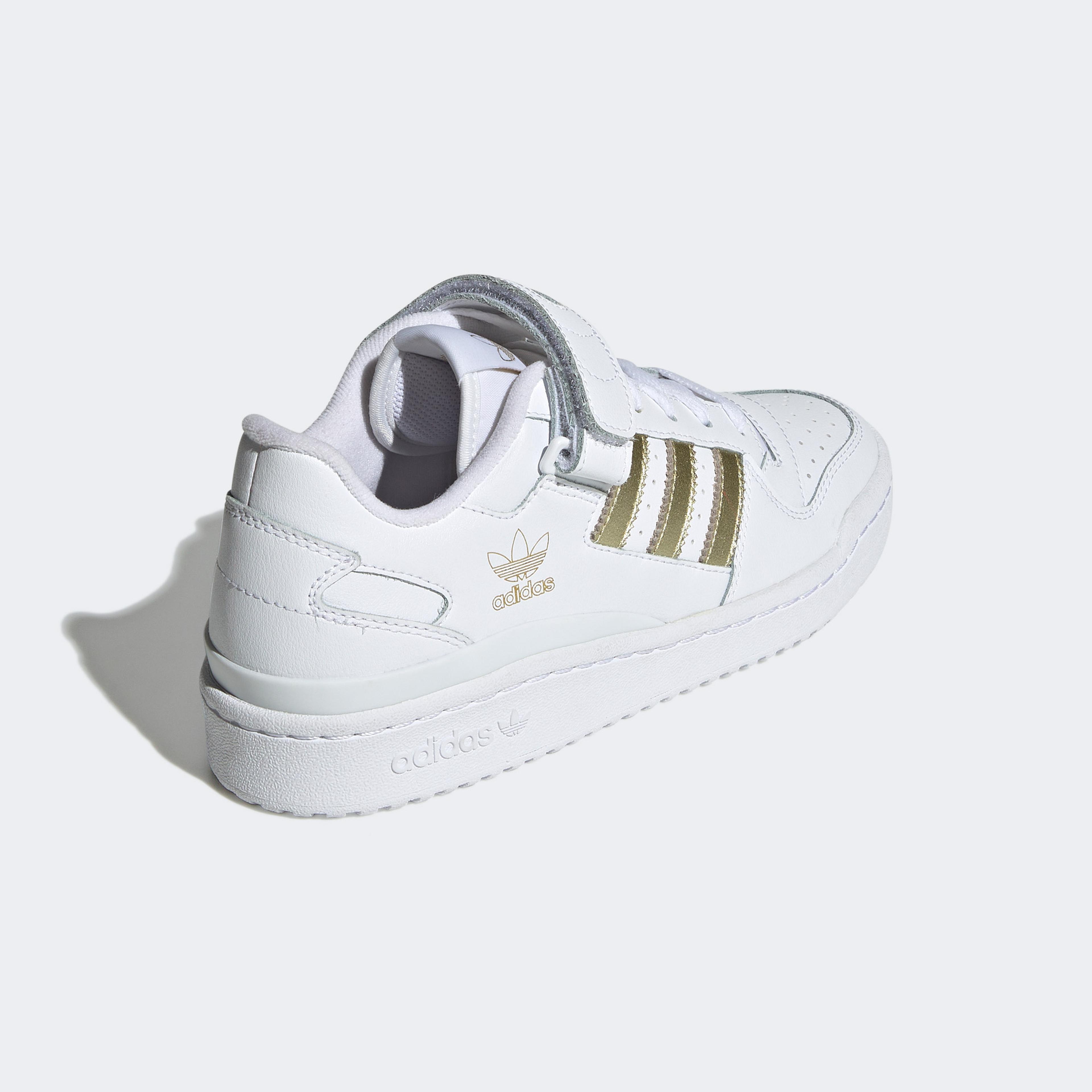 adidas Forum Low Kadın Beyaz Spor Ayakkabı