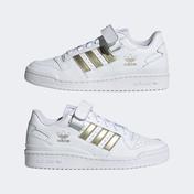 adidas Forum Low Kadın Beyaz Spor Ayakkabı