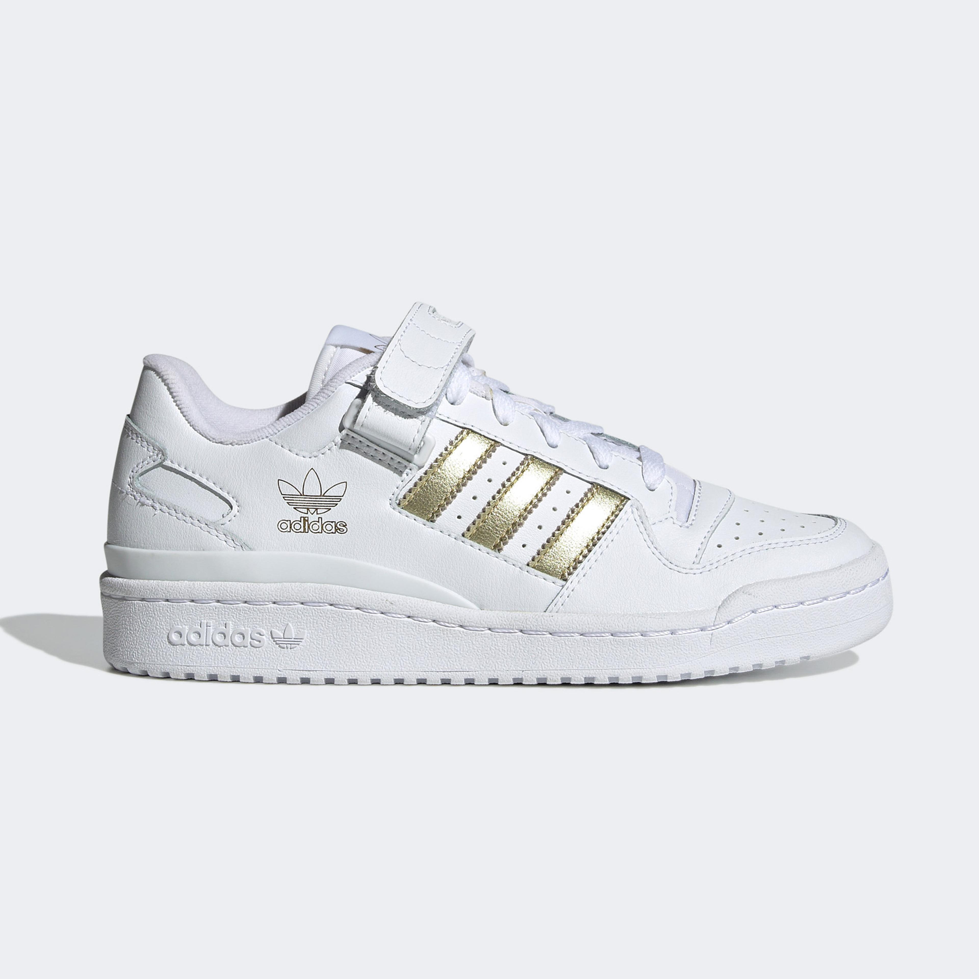 adidas Forum Low Kadın Beyaz Spor Ayakkabı