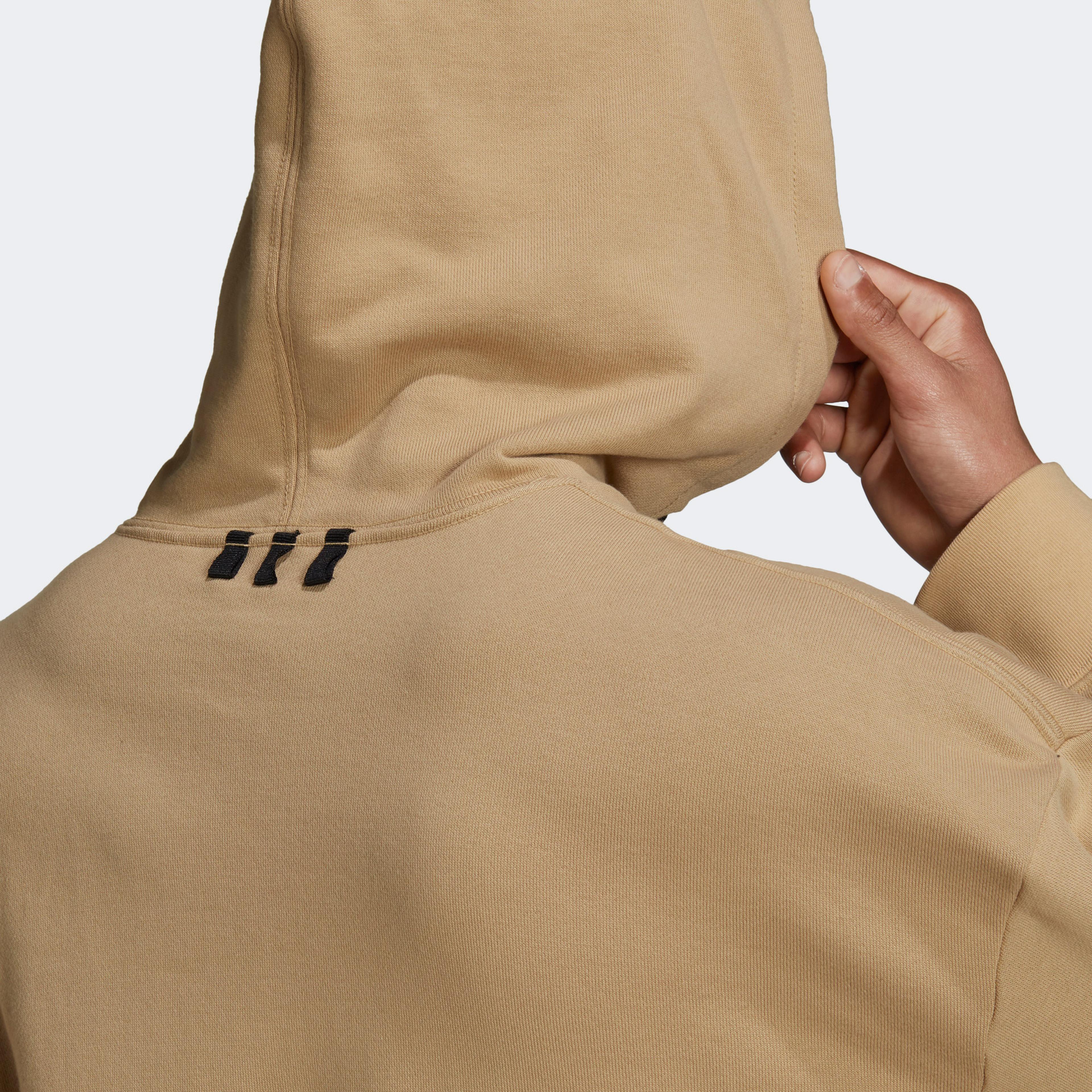 adidas R.Y.V. Erkek Bej Sweatshirt