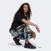 adidas Camo Erkek Mavi Eşofman Altı