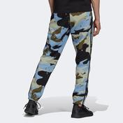 adidas Camo Erkek Mavi Eşofman Altı