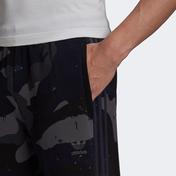 adidas Camo Erkek Lacivert Eşofman Altı