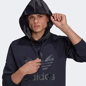 adidas Camo Erkek Lacivert Sweatshirt