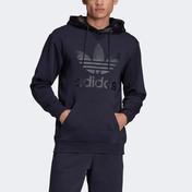 adidas Camo Erkek Lacivert Sweatshirt