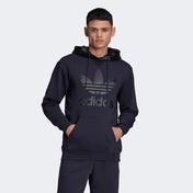 adidas Camo Erkek Lacivert Sweatshirt
