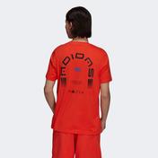 adidas Symbol Erkek Kırmızı T-shirt
