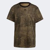 adidas Kadın Haki T-shirt