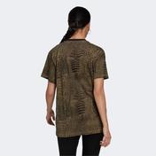 adidas Kadın Haki T-shirt