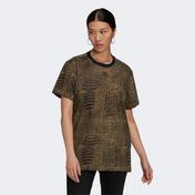 adidas Kadın Haki T-shirt