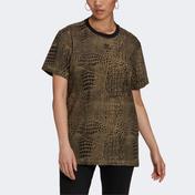 adidas Kadın Haki T-shirt