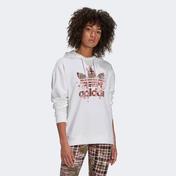 adidas Kadın Beyaz Sweatshirt