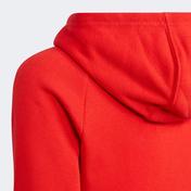 adidas Çocuk Kırmızı Sweatshirt