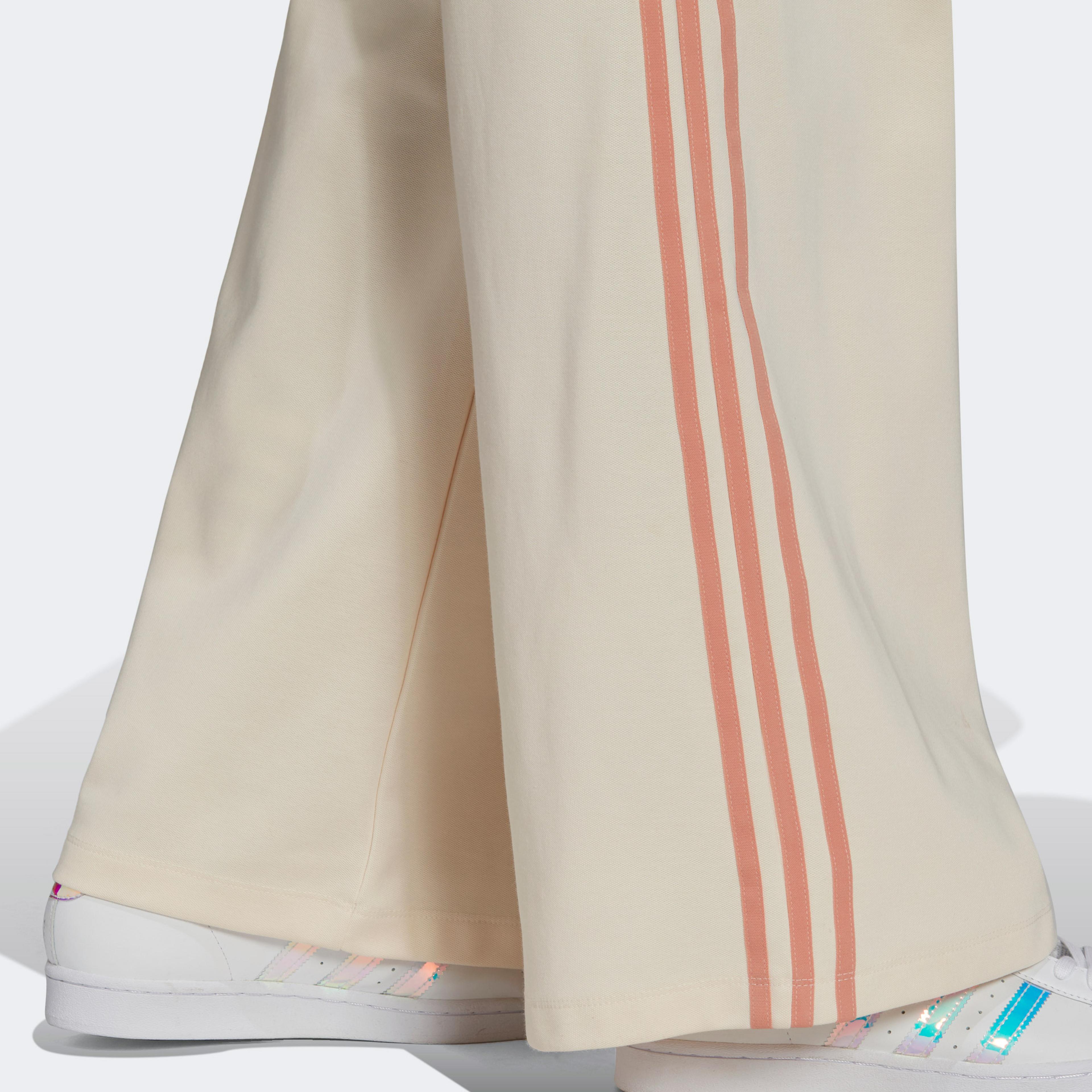 adidas Kadın Krem Eşofman Altı
