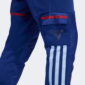 adidas Trae Erkek Mavi Eşofman Altı