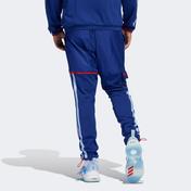 adidas Trae Erkek Mavi Eşofman Altı