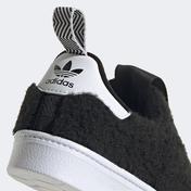 adidas Superstar 360C Çocuk Siyah Spor Ayakkabı