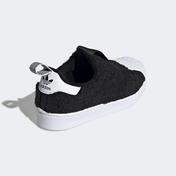 adidas Superstar 360C Çocuk Siyah Spor Ayakkabı