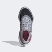 adidas Ultraboost 21 Kadın Gri Spor Ayakkabı