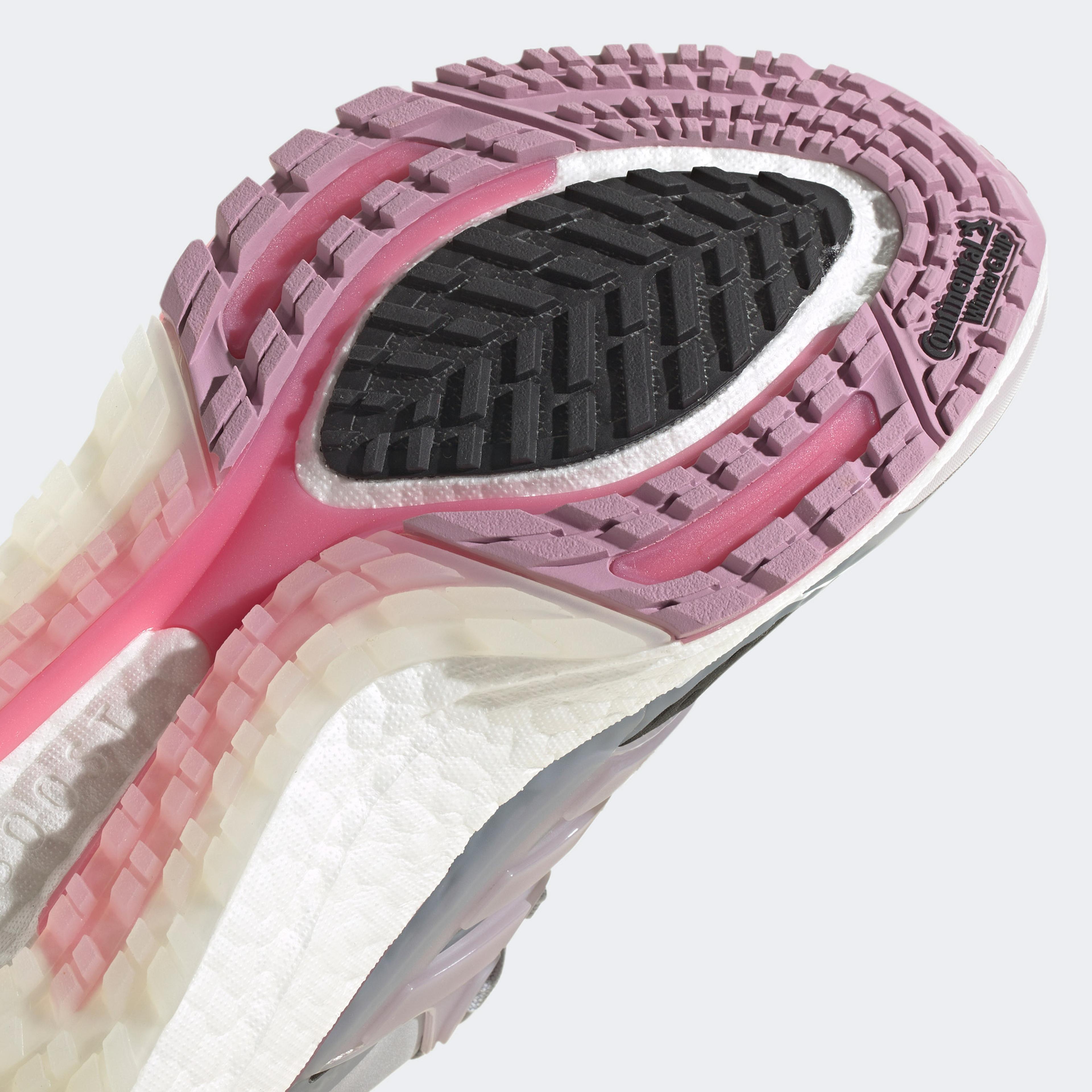 adidas Ultraboost 21 Kadın Gri Spor Ayakkabı