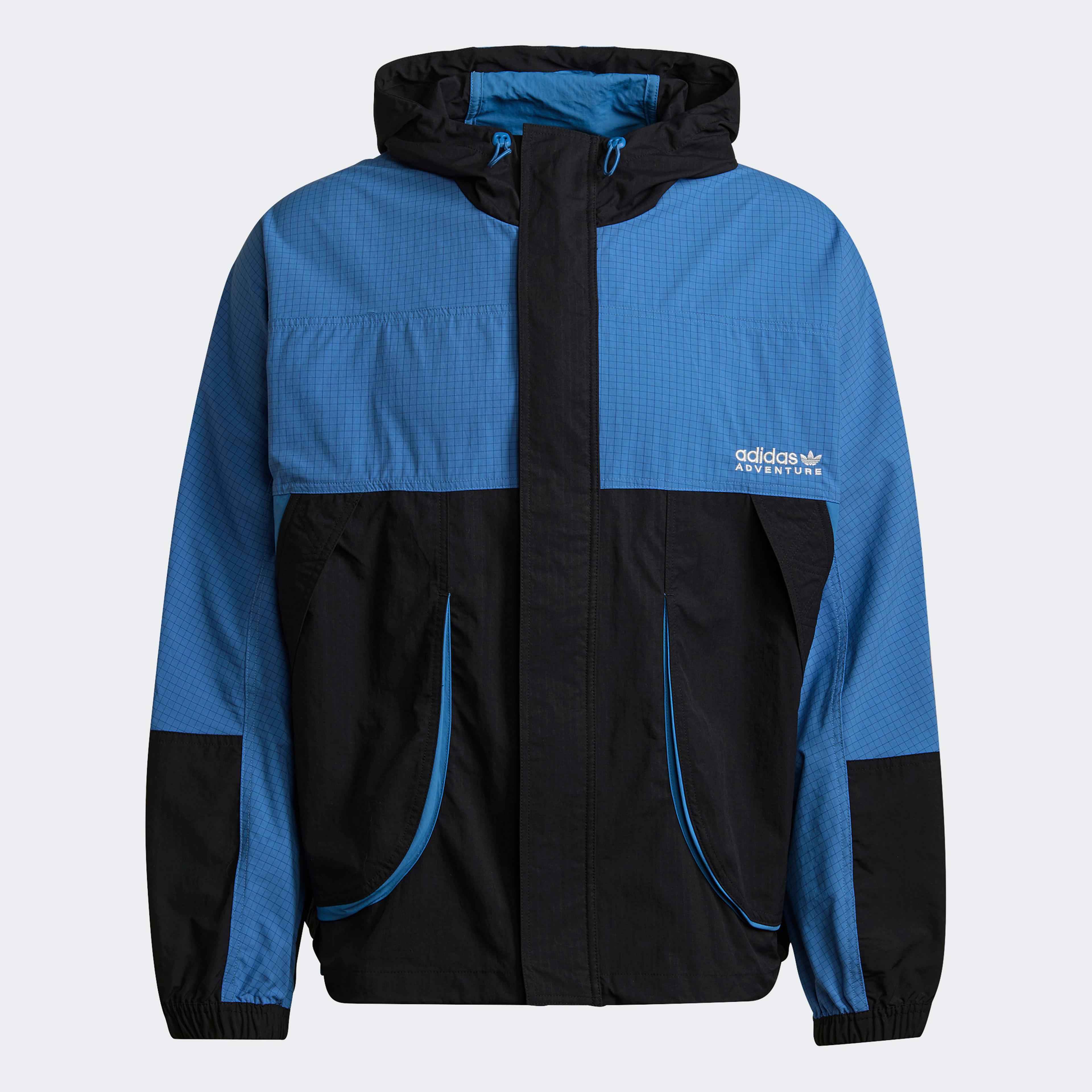 adidas Woven Erkek Siyah Eşofman Üstü