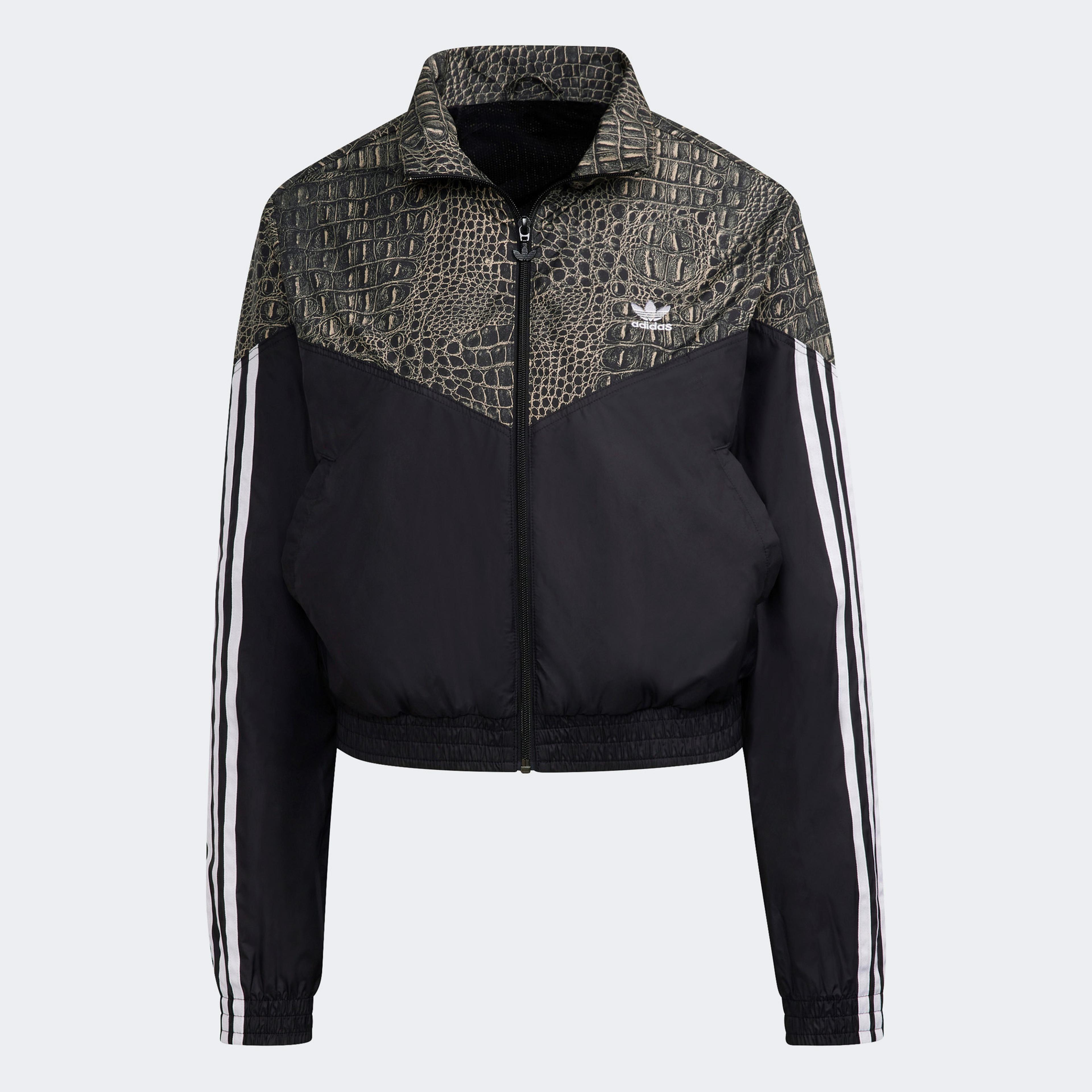 adidas Kadın Siyah Eşofman Üstü